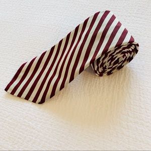 Brooks Brothers All Silk Striped Tie